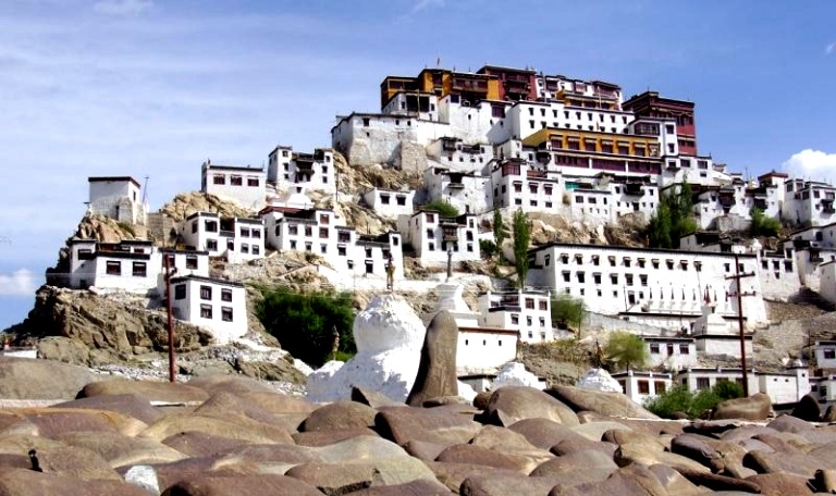 Manali -Leh Ladakh Tour
